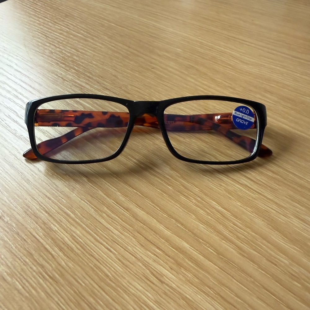 Tortoise Shell Blue lightGlasses